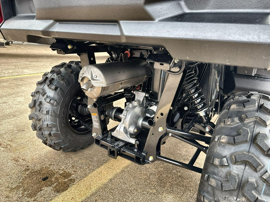 2026 Honda PIONEER 520