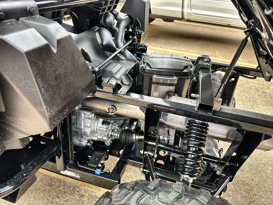 2026 Honda PIONEER 520