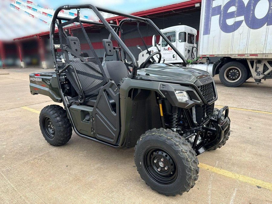 2026 Honda PIONEER 520