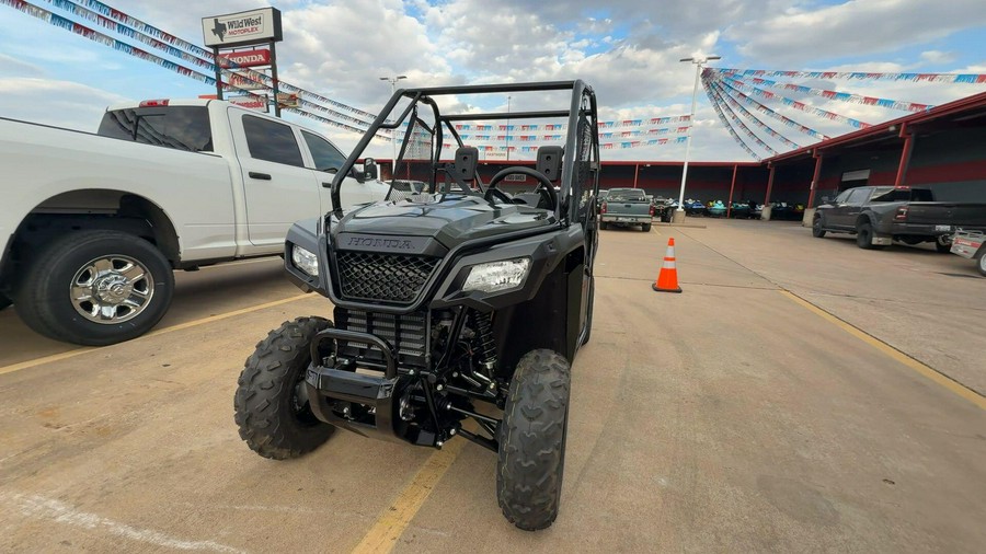 2026 Honda PIONEER 520