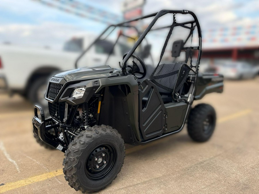 2026 Honda PIONEER 520