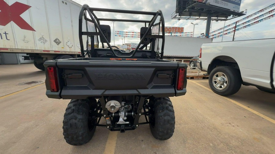 2026 Honda PIONEER 520