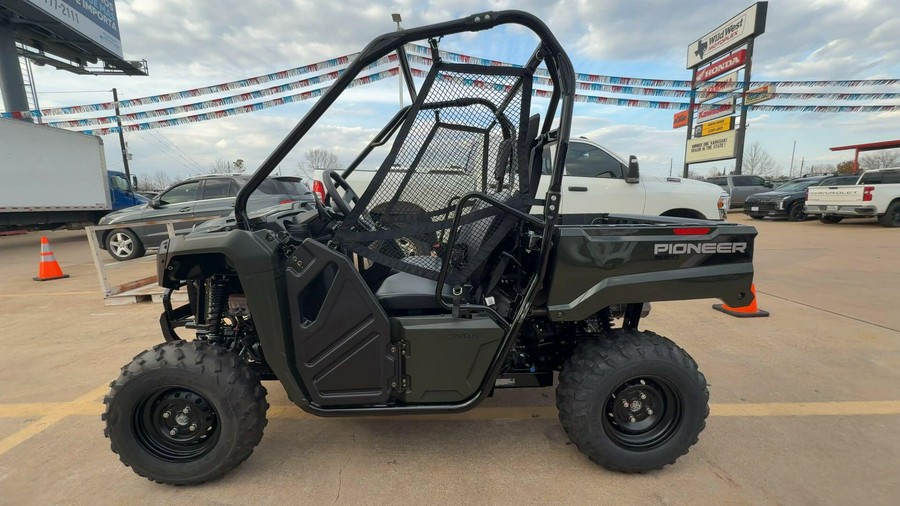 2026 Honda PIONEER 520