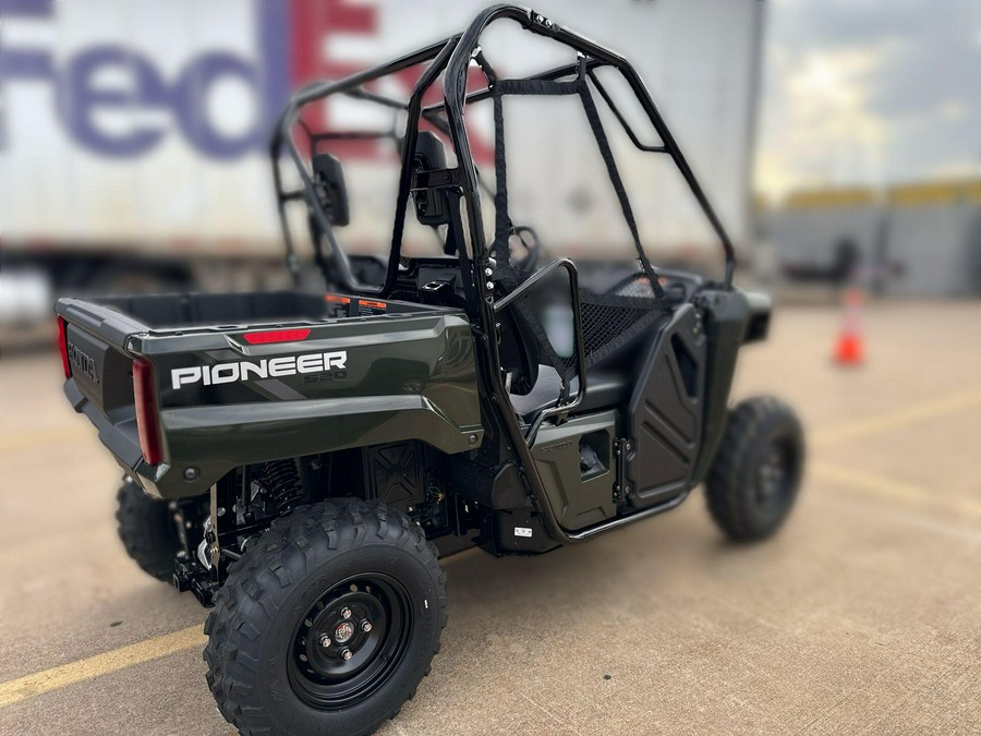 2026 Honda PIONEER 520