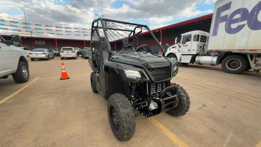 2026 Honda PIONEER 520