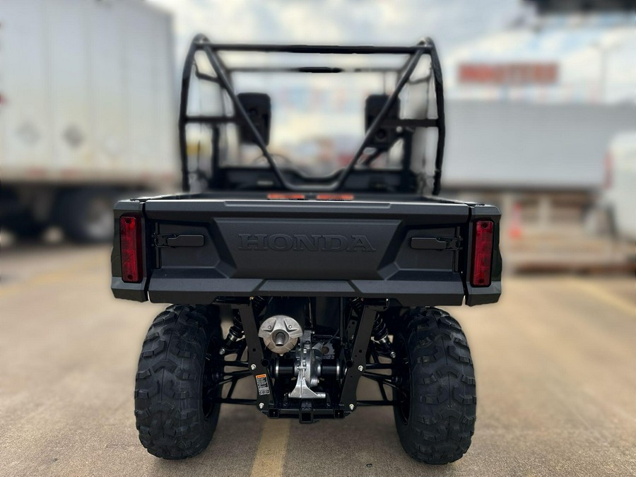 2026 Honda PIONEER 520