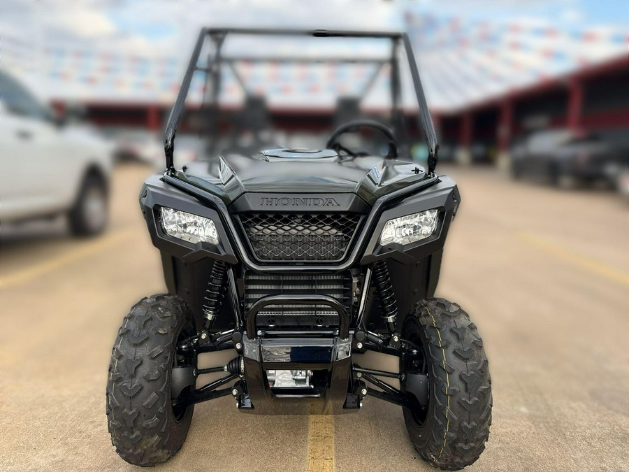 2026 Honda PIONEER 520