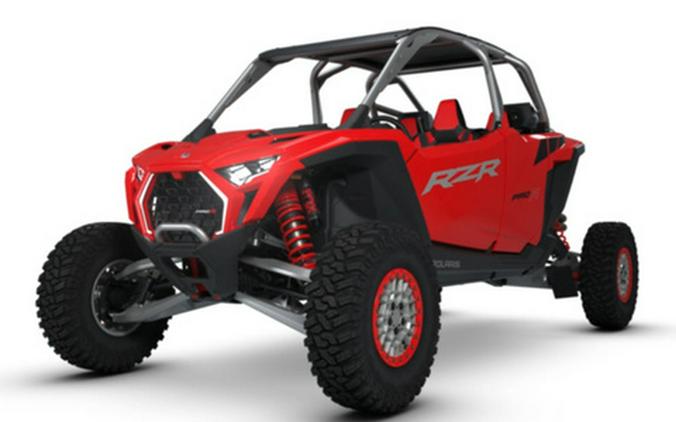 2026 Polaris RZR Pro R 4 Ultimate