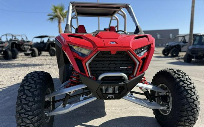 2026 Polaris RZR Pro R 4 Ultimate