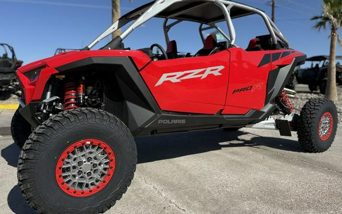 2026 Polaris RZR Pro R 4 Ultimate