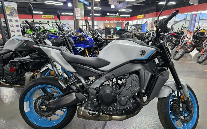 2026 Yamaha MT 09