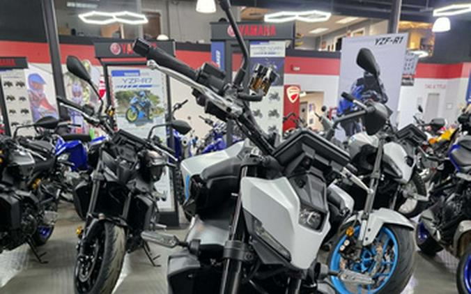2026 Yamaha MT 09