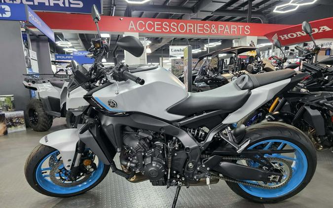2026 Yamaha MT 09