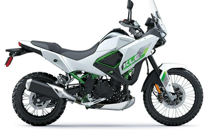 2026 Kawasaki KLE® 500 ABS SE