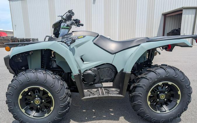 2026 Yamaha Kodiak 450 EPS XT-R