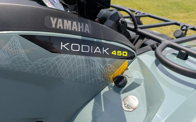 2026 Yamaha Kodiak 450 EPS XT-R