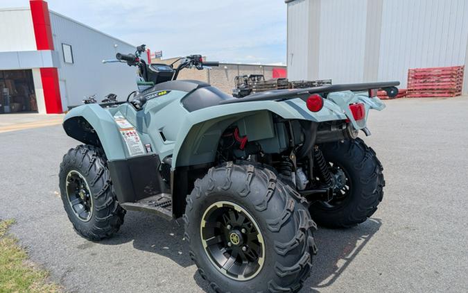 2026 Yamaha Kodiak 450 EPS XT-R