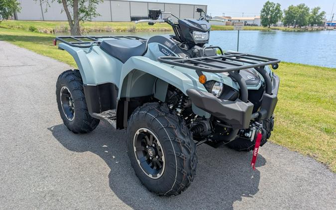 2026 Yamaha Kodiak 450 EPS XT-R
