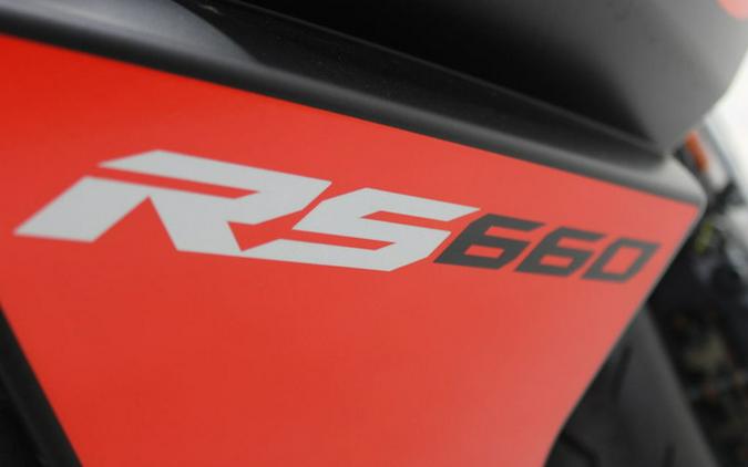 2023 Aprilia RS 660