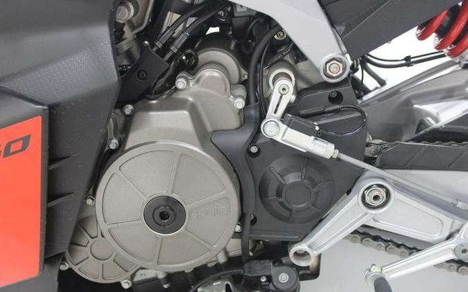 2023 Aprilia RS 660