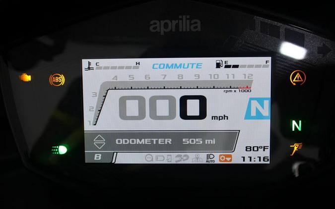 2023 Aprilia RS 660