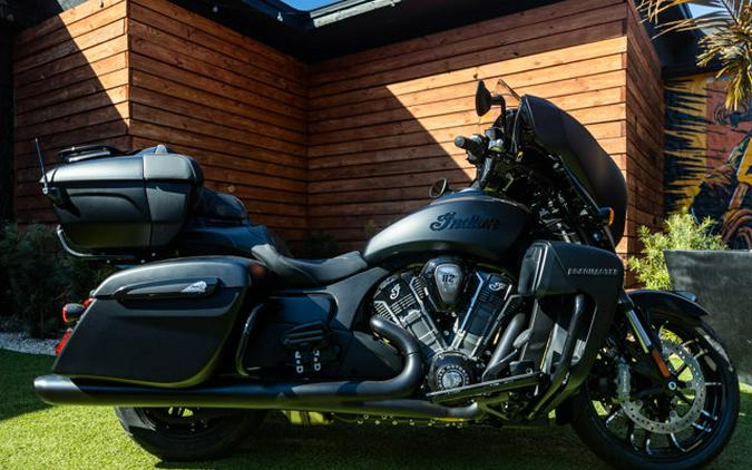 2026 Indian ROADMASTER PP DH 112 RIDER ASSIT
