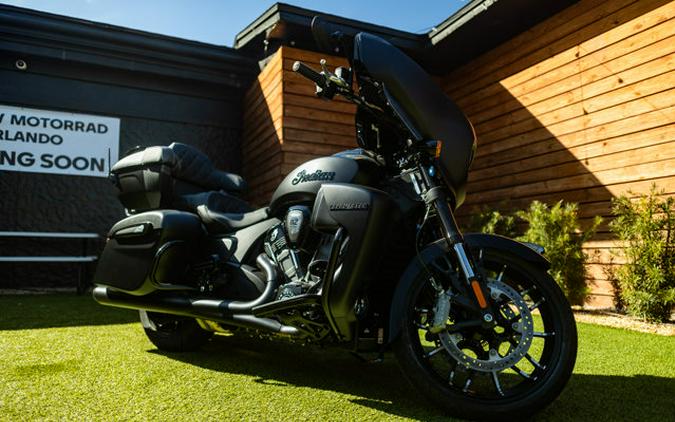 2026 Indian ROADMASTER PP DH 112 RIDER ASSIT