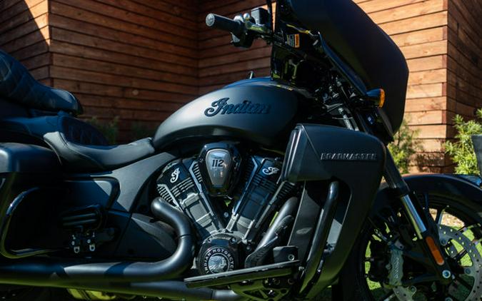 2026 Indian ROADMASTER PP DH 112 RIDER ASSIT