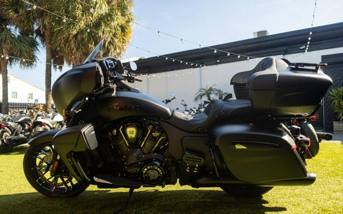 2026 Indian ROADMASTER PP DH 112 RIDER ASSIT