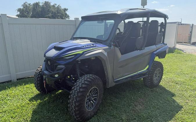 2023 Yamaha Wolverine RMAX4 1000 Limited Edition