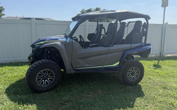 2023 Yamaha Wolverine RMAX4 1000 Limited Edition