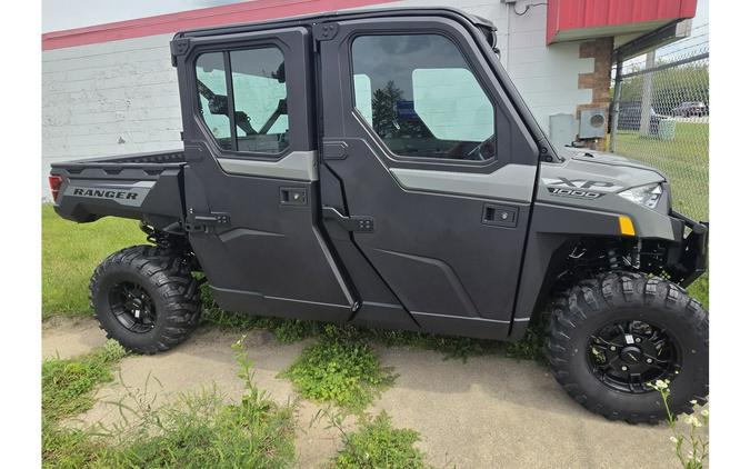 2027 RANGER 1000 CREW XP CAB - Polaris