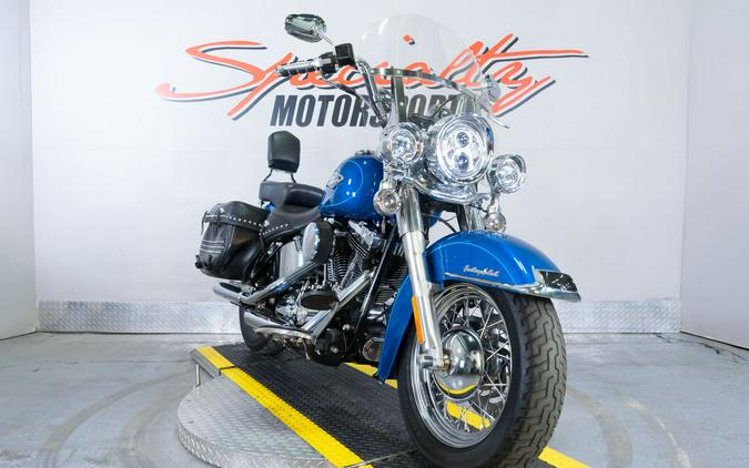 2010 Harley-Davidson Heritage Softail® Classic