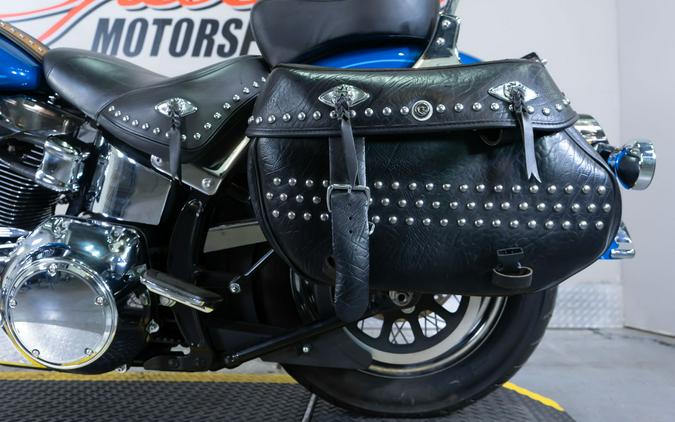 2010 Harley-Davidson Heritage Softail® Classic