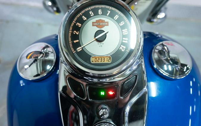 2010 Harley-Davidson Heritage Softail® Classic