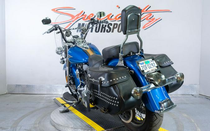 2010 Harley-Davidson Heritage Softail® Classic