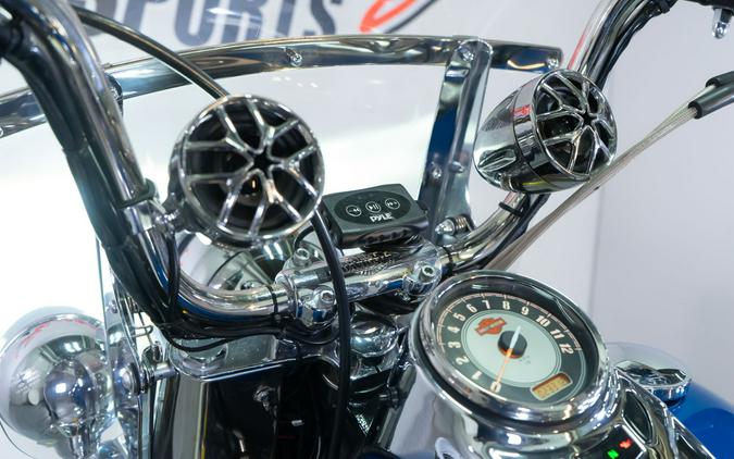 2010 Harley-Davidson Heritage Softail® Classic