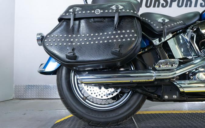 2010 Harley-Davidson Heritage Softail® Classic