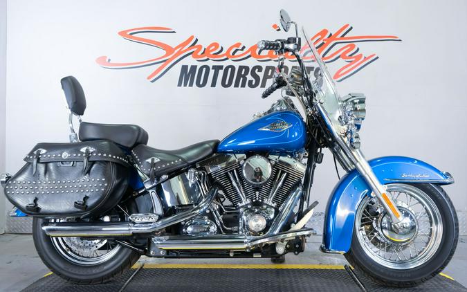 2010 Harley-Davidson Heritage Softail® Classic