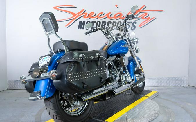 2010 Harley-Davidson Heritage Softail® Classic