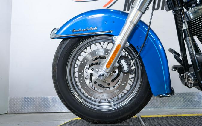 2010 Harley-Davidson Heritage Softail® Classic