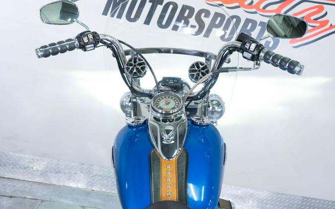 2010 Harley-Davidson Heritage Softail® Classic