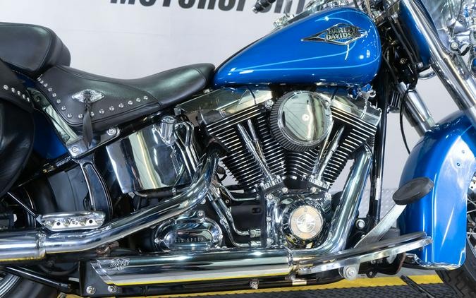 2010 Harley-Davidson Heritage Softail® Classic