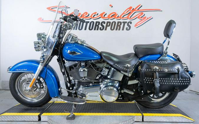 2010 Harley-Davidson Heritage Softail® Classic