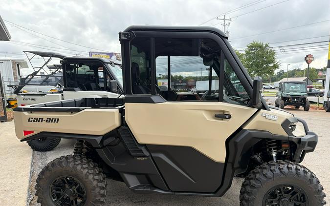 2026 Can-Am Defender Limited HD11