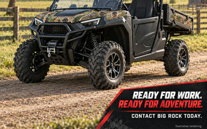 2026 Denago Powersports RanchHawk 650FI