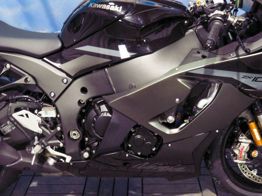 2026 Kawasaki Ninja ZX-10R ABS