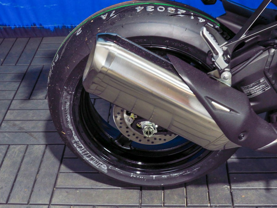 2026 Kawasaki Ninja ZX-10R ABS