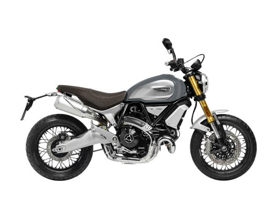 2018 Ducati Scrambler 1100 Special