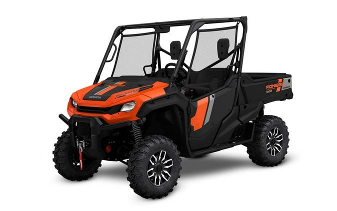 2023 Honda Pioneer 1000 Trail